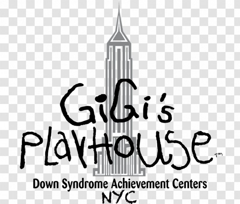 Logo Font GiGi's Playhouse Brand Line - Recreation Transparent PNG