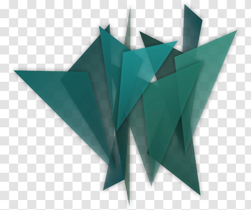 Origami Paper - Art - Design Transparent PNG