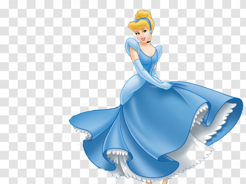 Cinderella Tiana Disney Princess Clip Art - Ilene Woods Transparent PNG