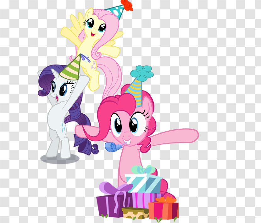 My Little Pony: Friendship Is Magic Rarity Pinkie Pie Twilight Sparkle - Silhouette - Pony Picture Transparent PNG