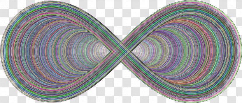 Purple - Symmetry - Infinity Terowongan Transparent PNG