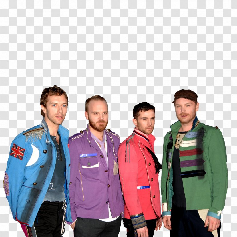 The Best Of Coldplay For Easy Piano YouTube Kaleidoscope EP Viva La Vida - Jacket - Youtube Transparent PNG