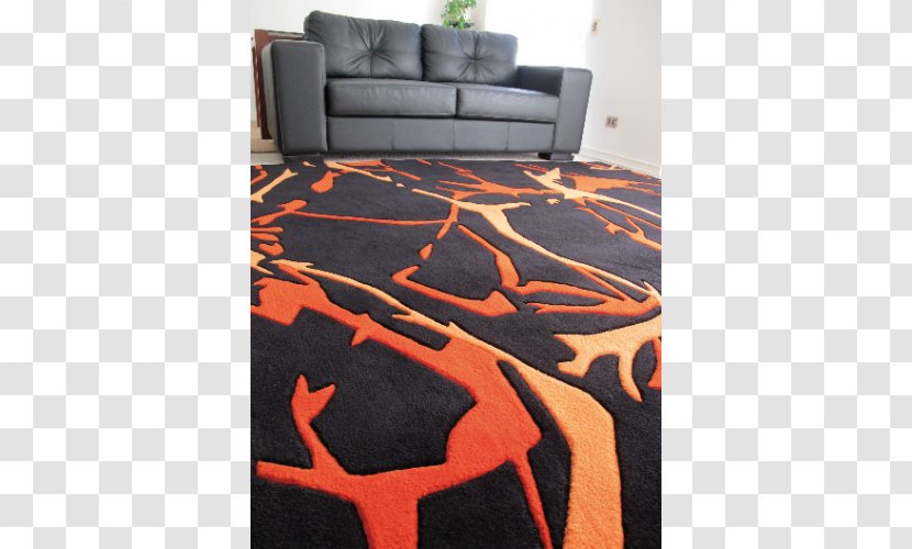 Bed Sheets Duvet Covers Rectangle - Orange - Angle Transparent PNG