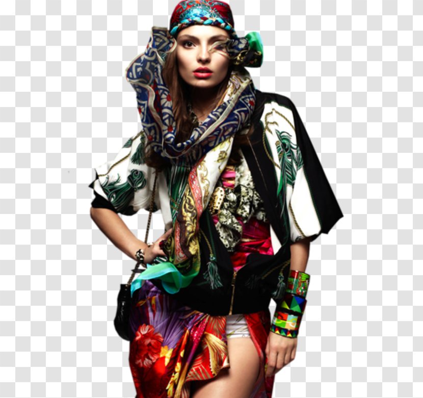 Carola Remer Vogue Fashion Editor Model - Personal Stylist Transparent PNG