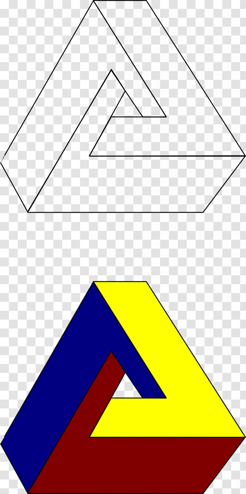 Triangle Clip Art - Diagram Transparent PNG