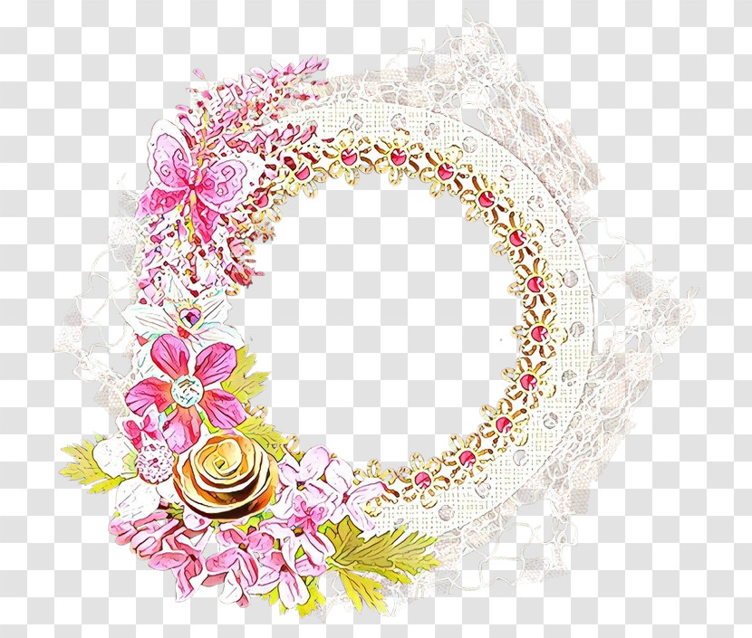 Floral Design Transparent PNG