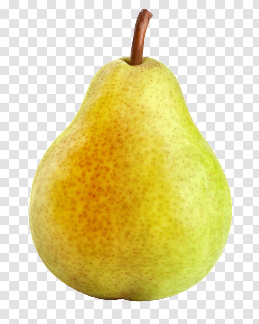 Asian Pear Fruit Transparent PNG