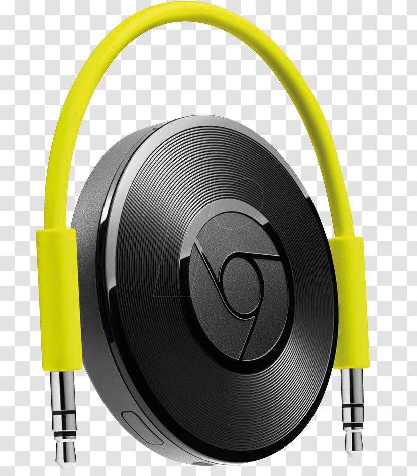 Google Chromecast Audio Streaming Media Digital Player Sound - Equipment Transparent PNG