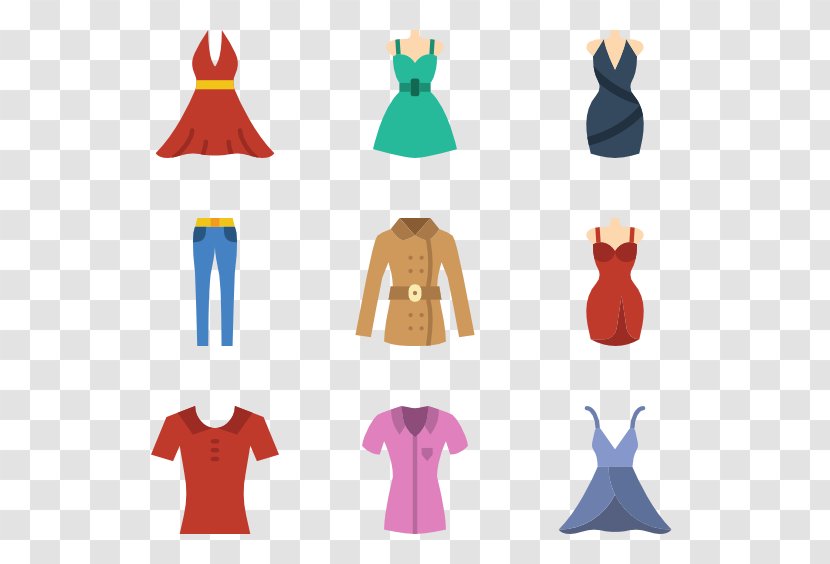 T-shirt Clothing Clip Art - Dress - Clothes Transparent PNG