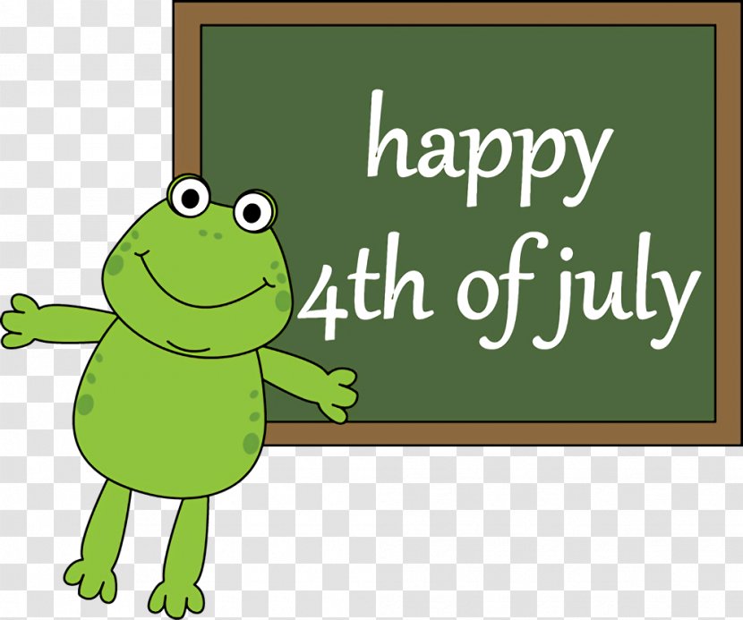Fourth Of July Background - Human - True Frog Hyla Transparent PNG