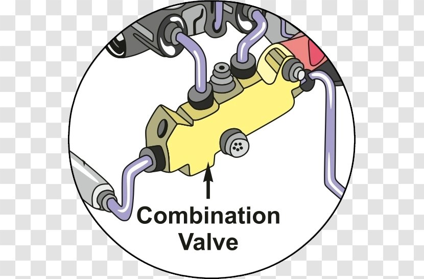 Proportioning Valve Drum Brake Master Cylinder Transparent PNG