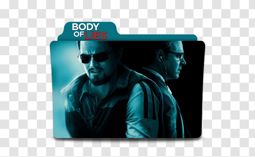 Ridley Scott Body Of Lies Roger Ferris Spy Film - Lying Language Transparent PNG