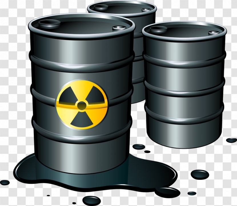 Non-renewable Resource Natural Renewable Energy - Heart - Vector Cartoon Oil Drums Transparent PNG