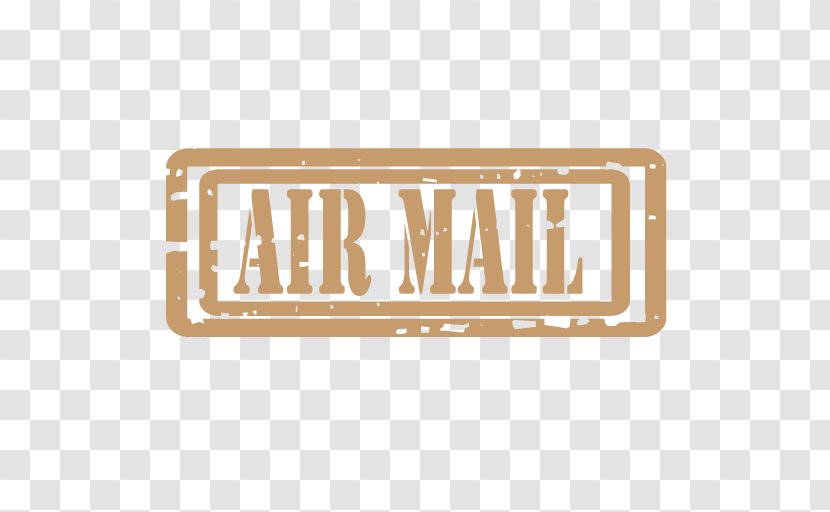 Airmail Stamp Postage Stamps Rubber - Postmark - Envelope Mail Transparent PNG