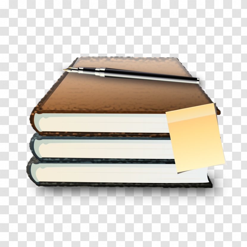 Download - Material - Style Book Transparent PNG