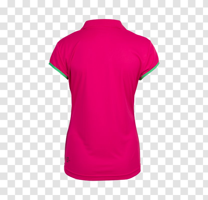 T-shirt Tennis Polo Sleeve - Jersey Transparent PNG