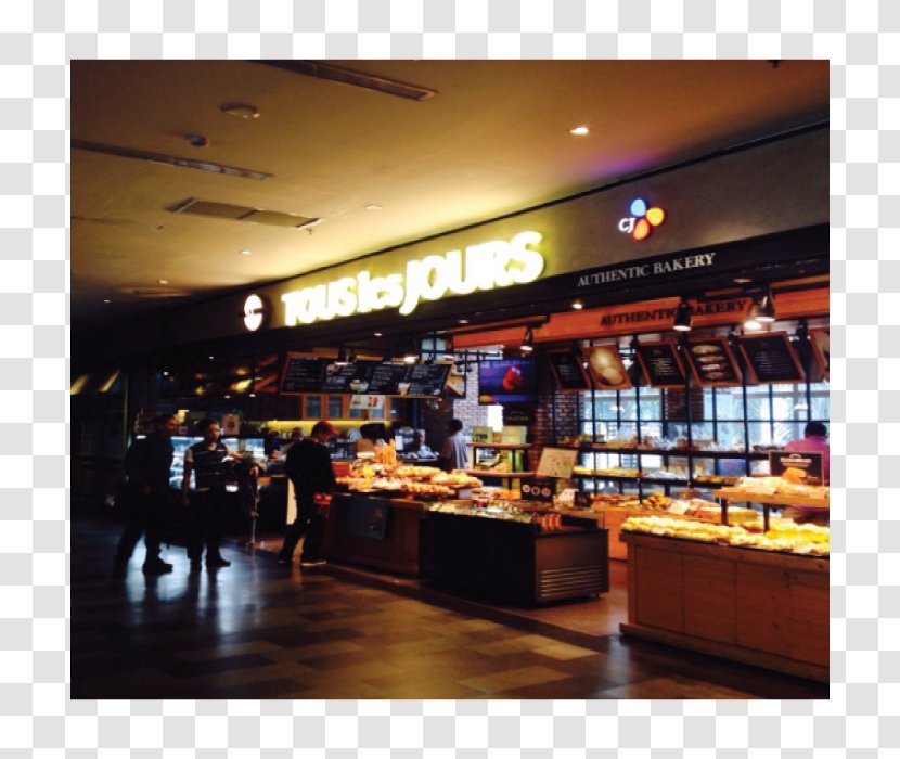 Pondok Indah Mall Tous Les Jours - Food Court - Kelapa Gading Mal BakeryBakery Store Transparent PNG