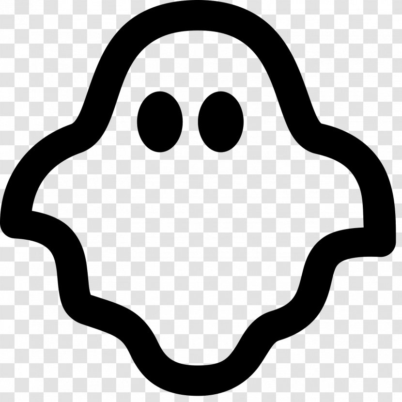 THE CUTE GHOST Clip Art - Ghost Transparent PNG