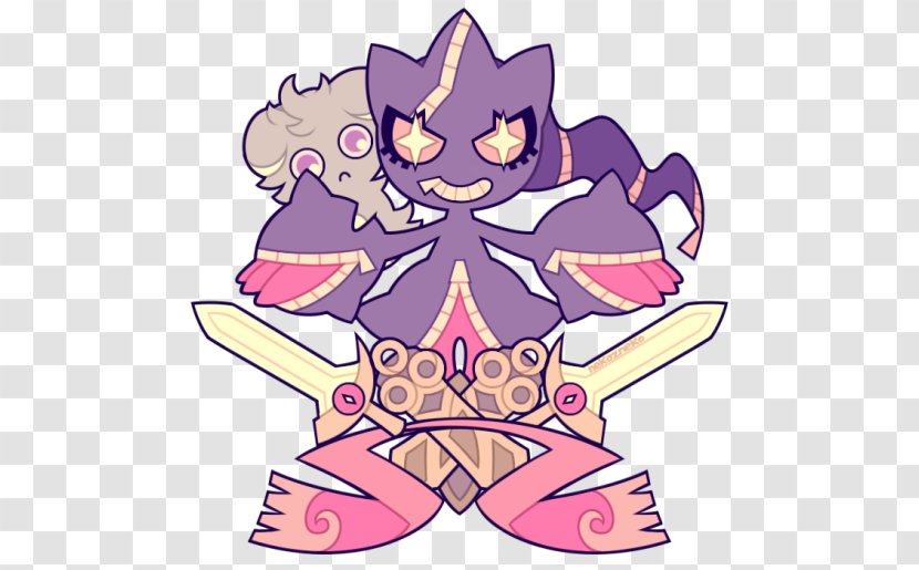 Banette Pokémon Sun And Moon X Y Haunter - Frame - Pokemon Transparent PNG