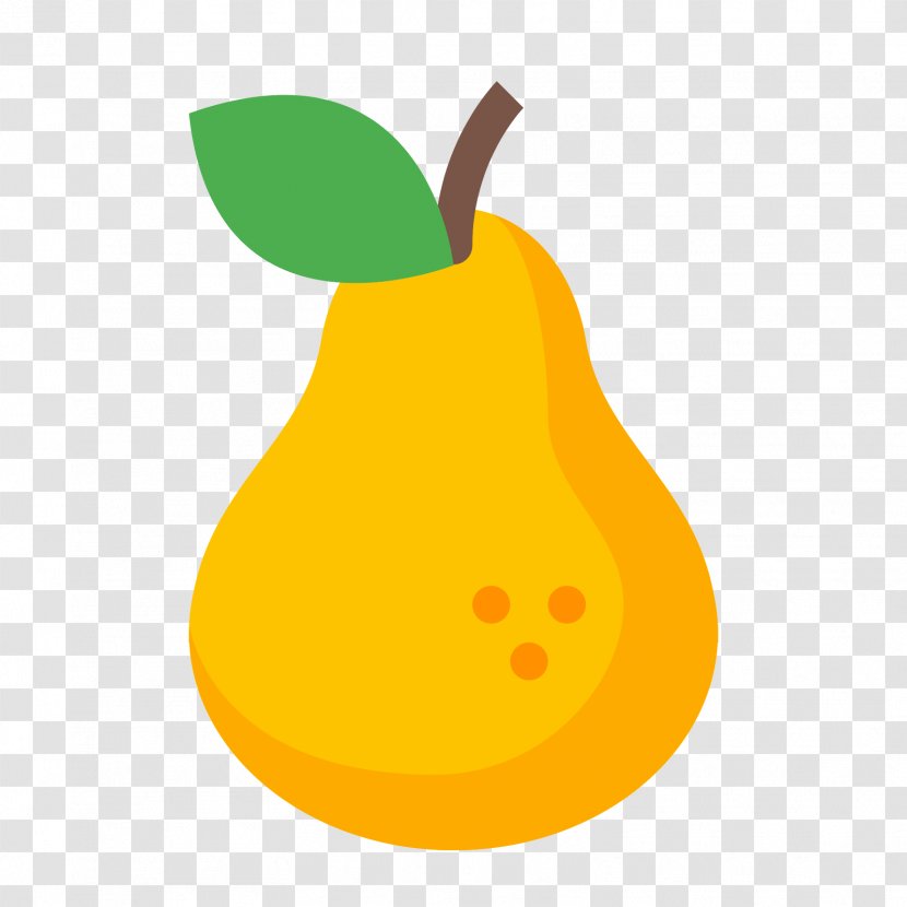 Pear Clip Art - Plant Transparent PNG