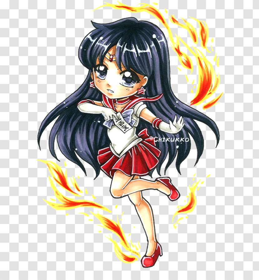 Sailor Mars Chibiusa Mercury Pluto Tuxedo Mask - Tree - Moon Transparent PNG