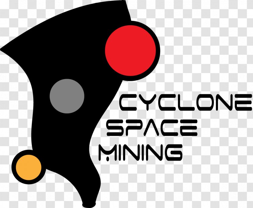 Iowa State University Cyclones Softball Asteroid Mining Logo - Space Operations Transparent PNG