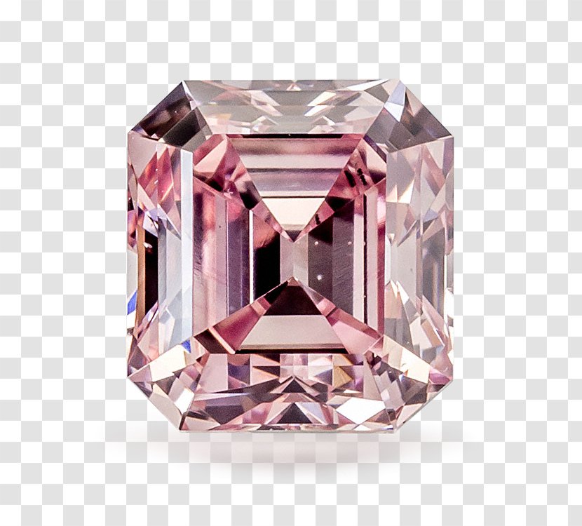 Gemological Institute Of America Pink Diamond Color Transparent PNG