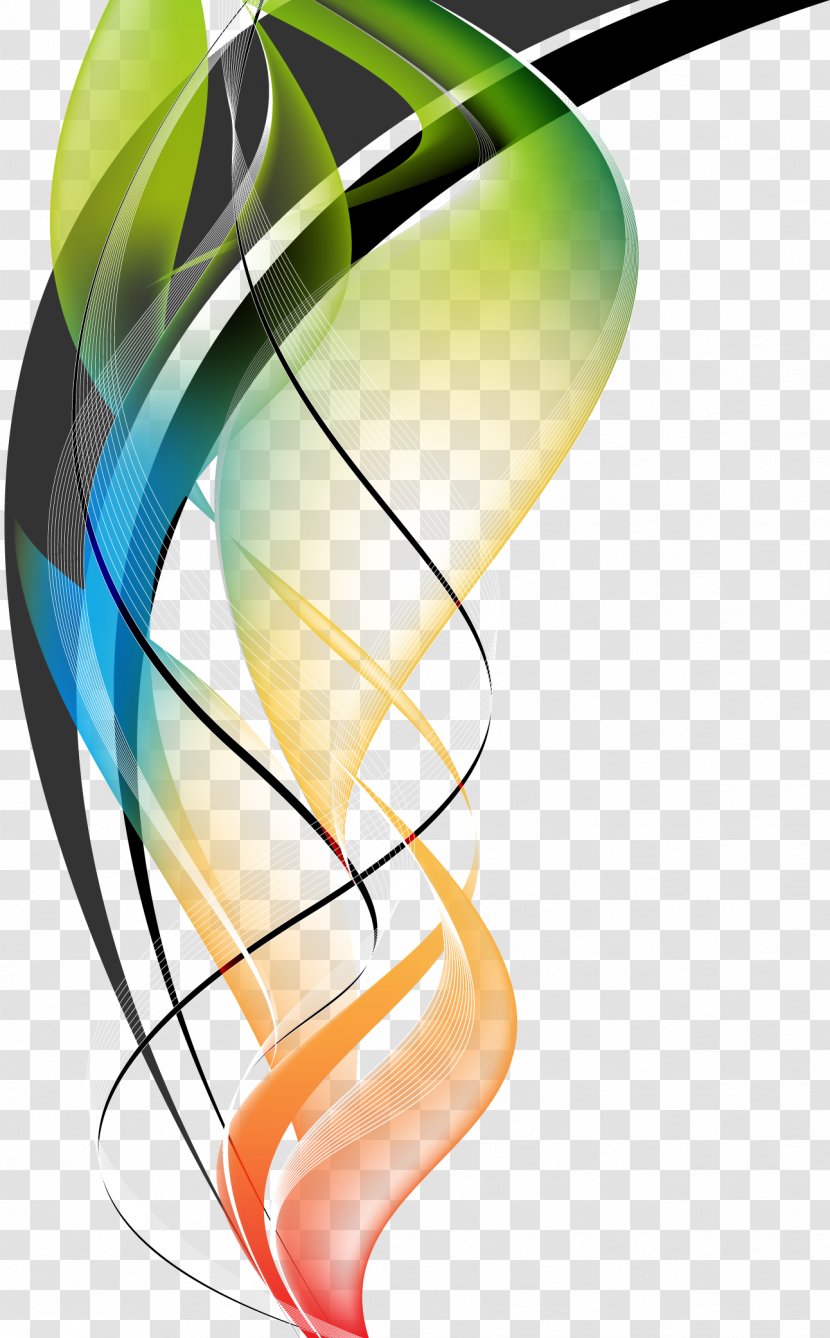 Abstraction Photography Clip Art - Color - Information Transparent PNG