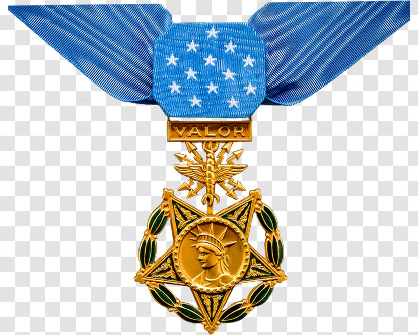 United States Medal Of Honor Award Military - Army Transparent PNG