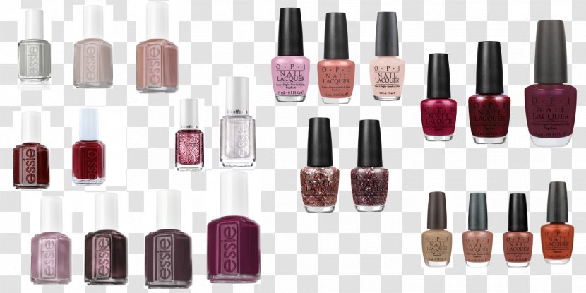 Nail Polish Lipstick Product Transparent PNG