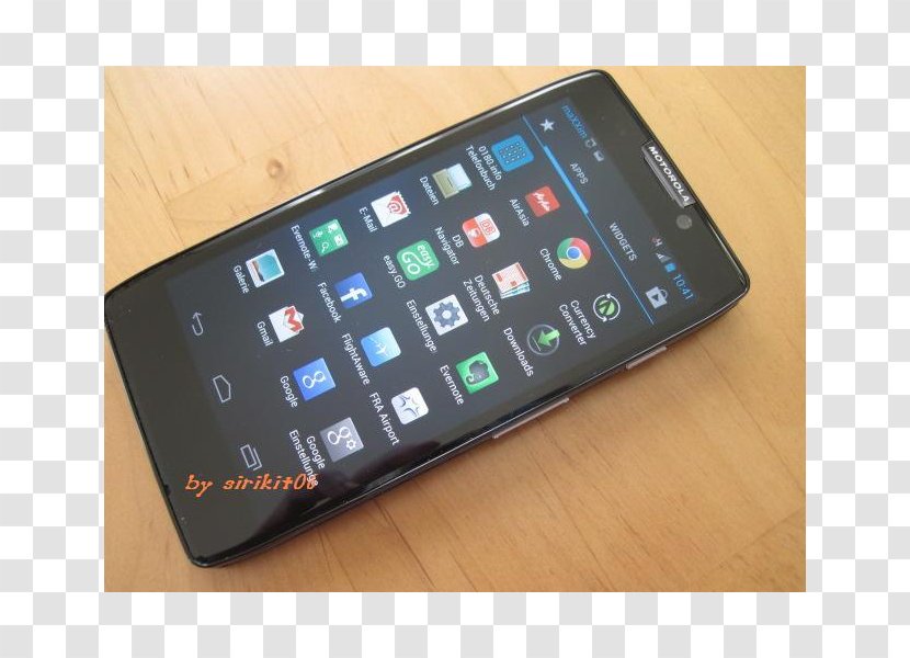 Feature Phone Smartphone Multimedia Cellular Network Electronics - Gadget Transparent PNG