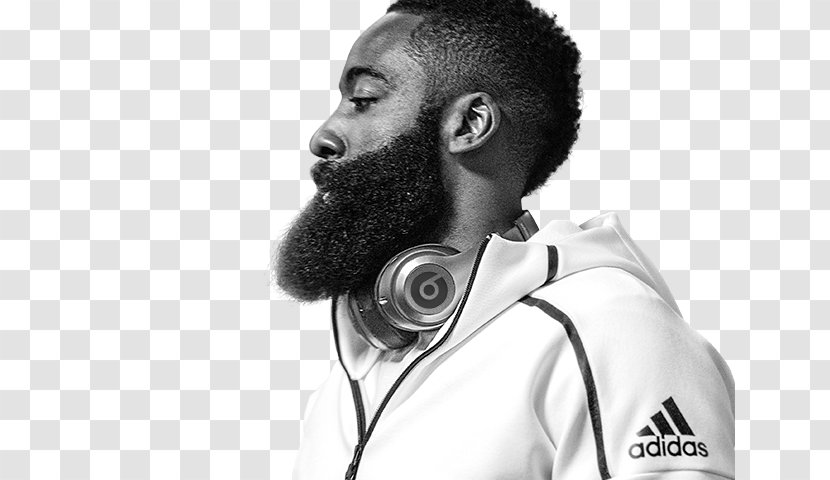 Hoodie Adidas Microphone Nike Under Armour - Neck - James Harden Transparent PNG