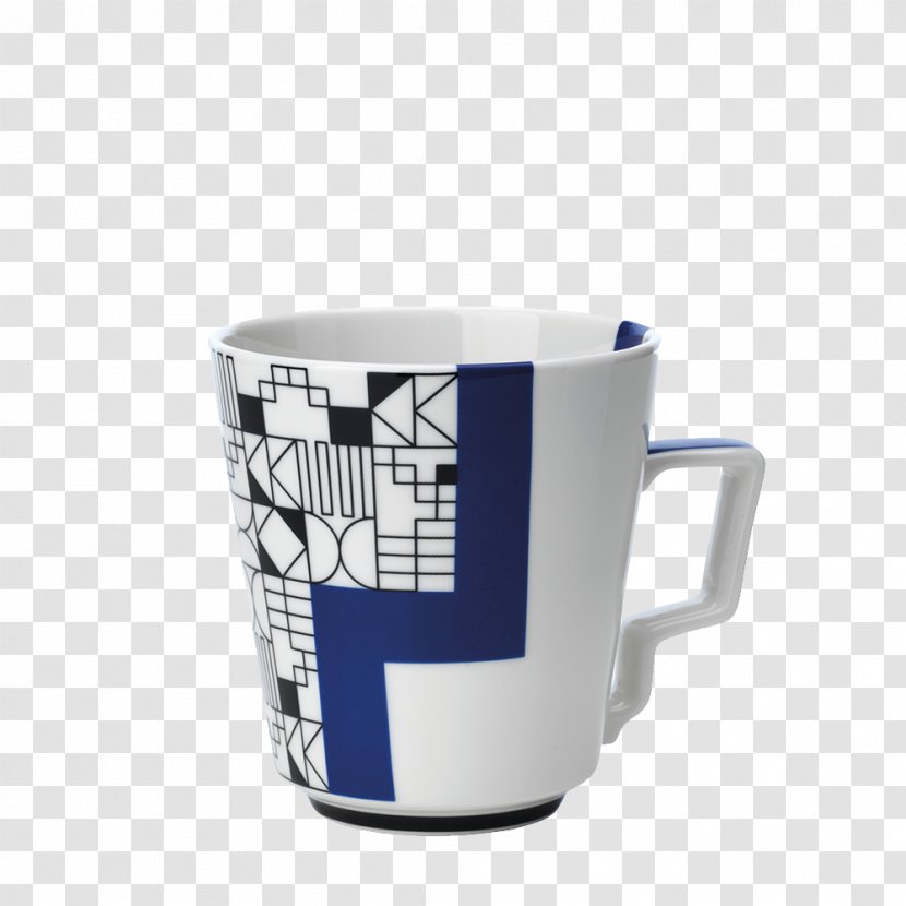 Mug Rörstrand Porcelain Teacup Kop - Coffee Cup Transparent PNG