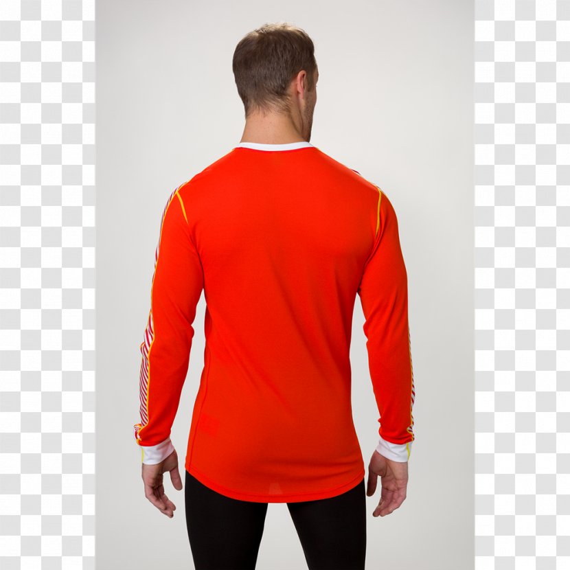 Shoulder Sleeve RED.M - Long Sleeved T Shirt - The Crew 2 Transparent PNG