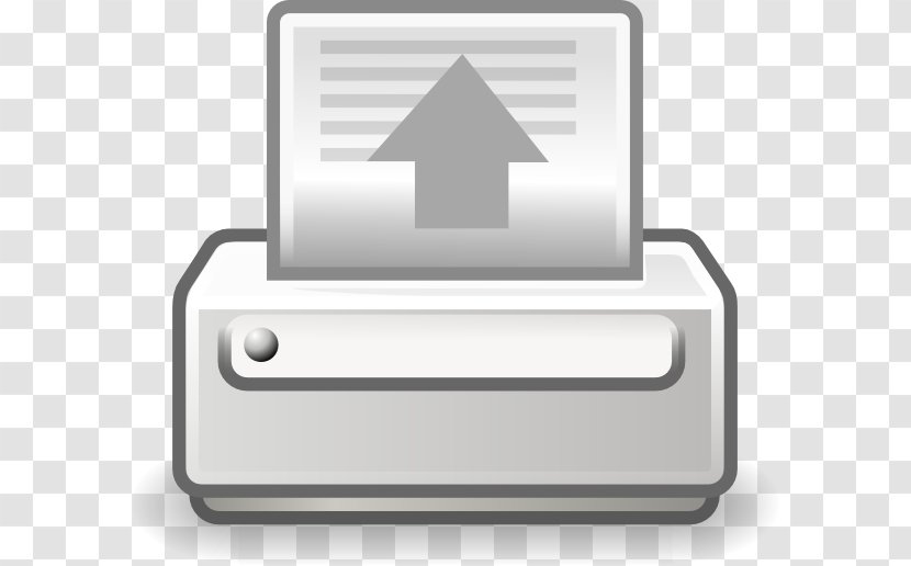 Printing Document Tango Desktop Project Clip Art - Cliparts Transparent PNG