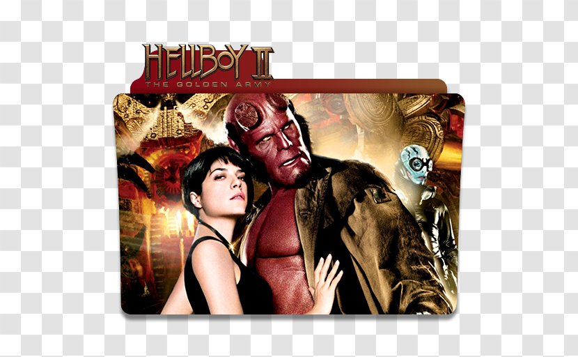 Anna Walton Hellboy II: The Golden Army Abe Sapien Karl Ruprecht Kroenen Transparent PNG