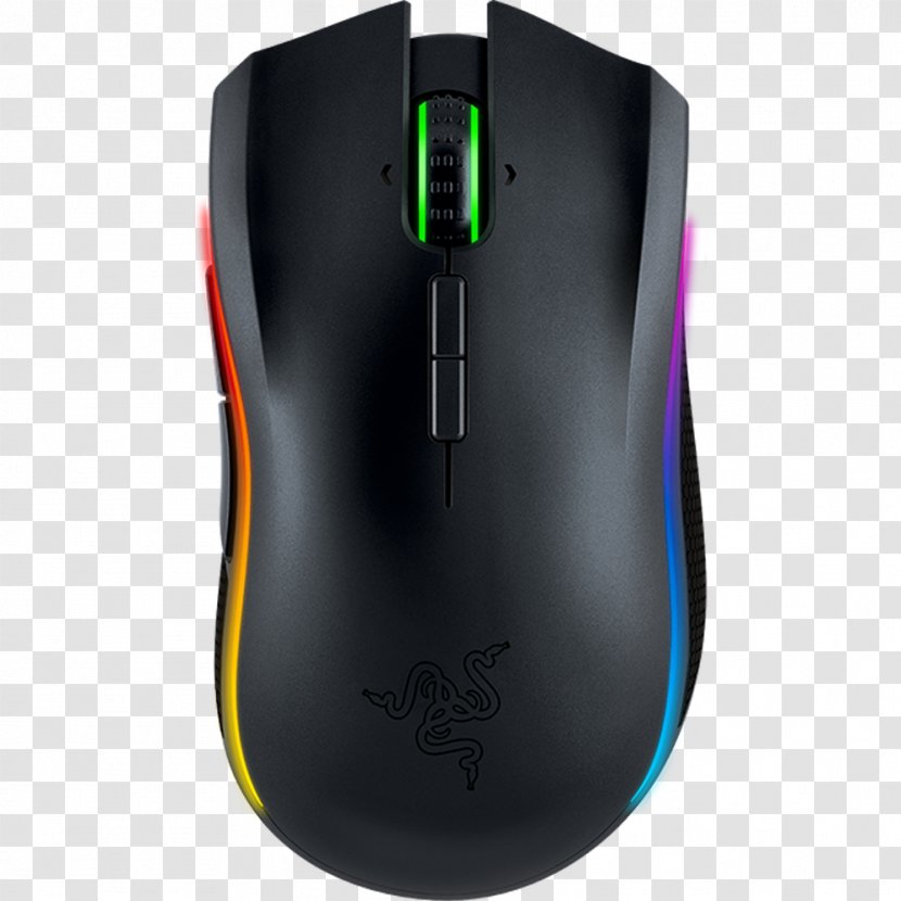 Computer Mouse Razer Inc. Wireless Dots Per Inch Optical Transparent PNG