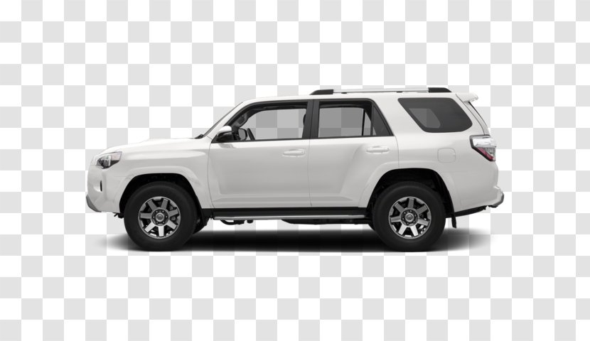 2016 Toyota 4Runner Sport Utility Vehicle Car 2018 TRD Off Road Premium - Four-wheel Drive Off-road Vehicles Transparent PNG