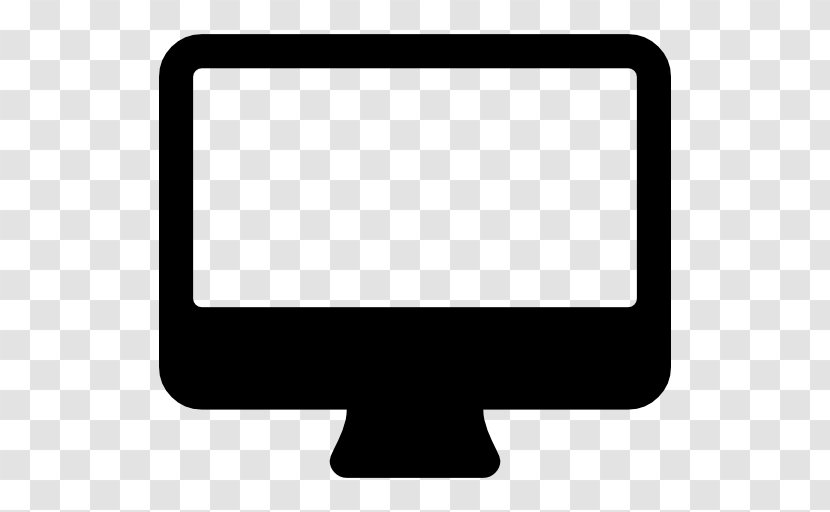 Font Awesome Computer Monitors - Technology Transparent PNG