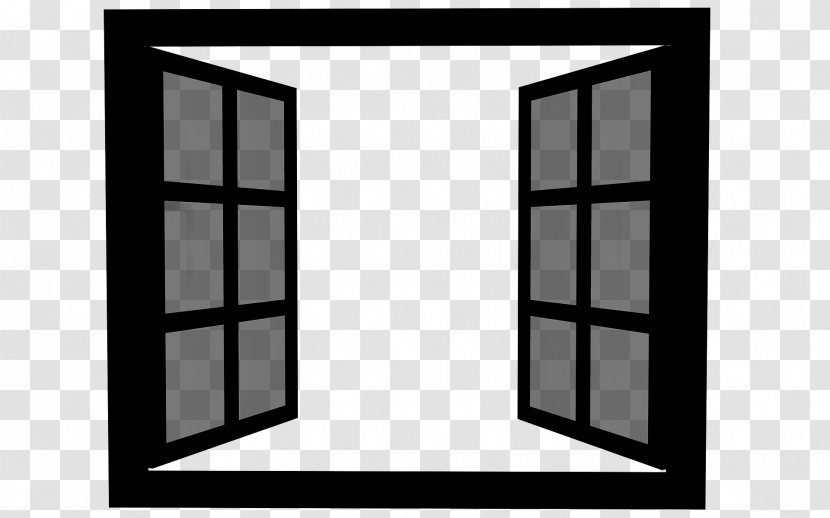 Line Angle Picture Frames Pattern Product Design - Structurem - Blackandwhite Transparent PNG
