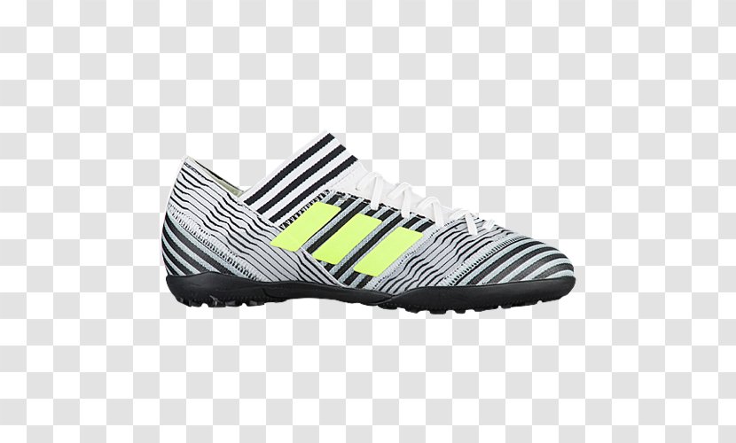 Adidas Nemeziz Tango 17.3 TF Sports Shoes Football Boot - Synthetic Rubber Transparent PNG