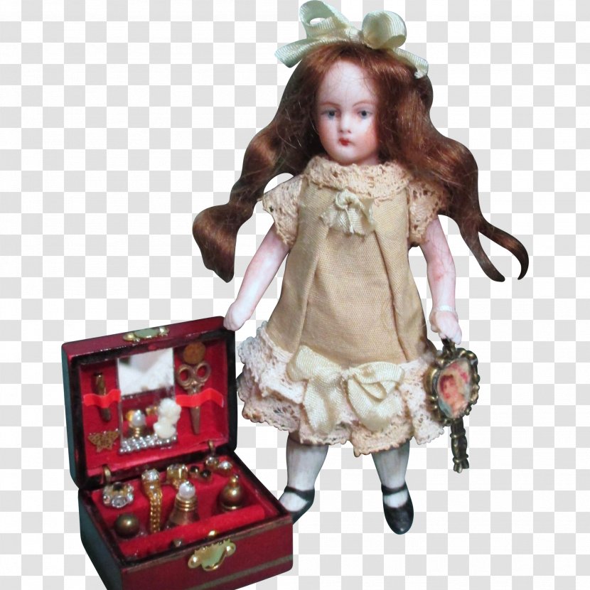 Doll - Toy Transparent PNG