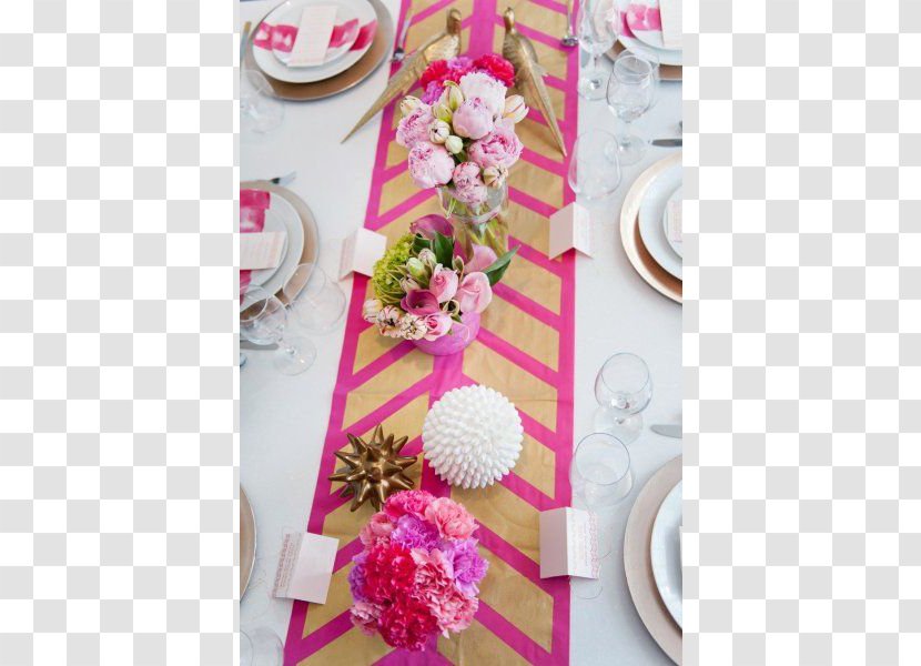 Wedding Invitation Table Setting Green - Flower Arranging Transparent PNG