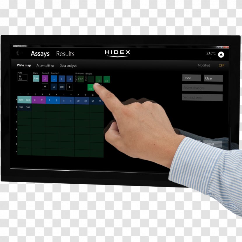 Noki Technologies Plate Reader Pipette Microtiter LabXsystiA - Media - Luminescence Transparent PNG