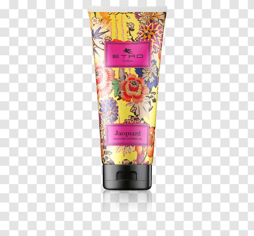 Lotion Etro Jacquard Shower Gel 200ml Perfume Transparent PNG