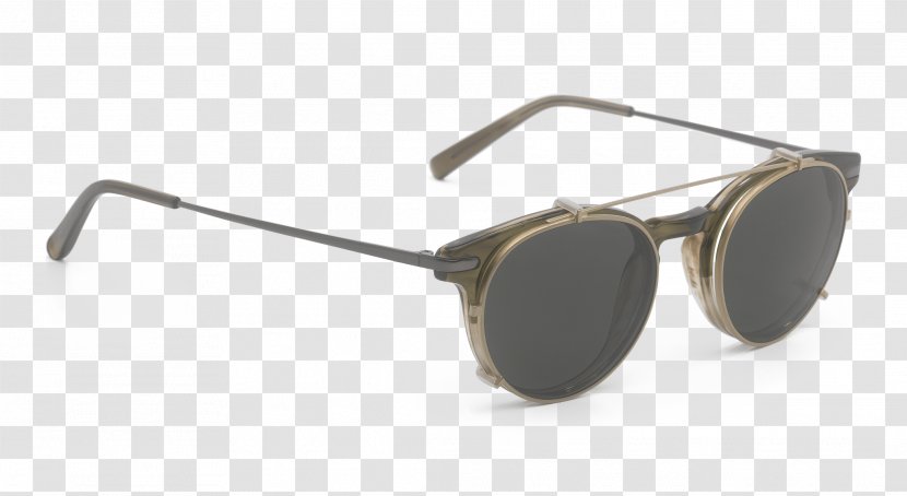 Sunglasses Eyewear Goggles Fashion - Gold Gradient Maps Transparent PNG