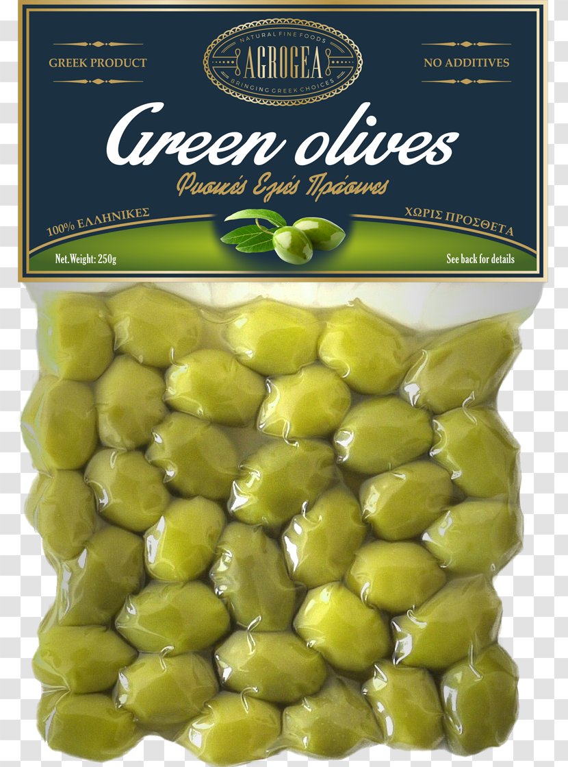 Vegetarian Cuisine Olive Oil Kalamata Food Blikas - Pasta - Green Olives Transparent PNG