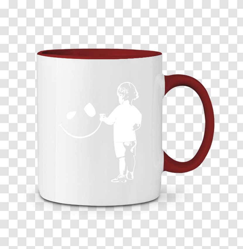 Coffee Cup Mug Ceramic Teacup - Tableware Transparent PNG