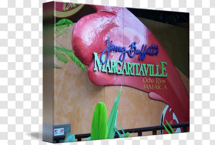 Advertising - Margaritaville Transparent PNG