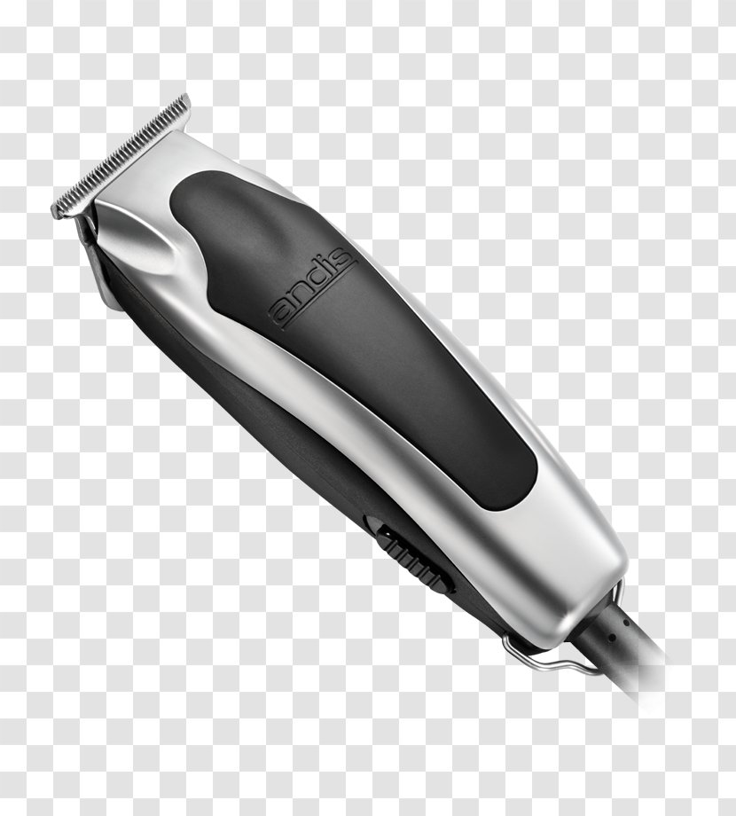 Hair Clipper Andis Superliner Trimmer T-Outliner Comb - Utility Knife - Outliner Ii Go Transparent PNG